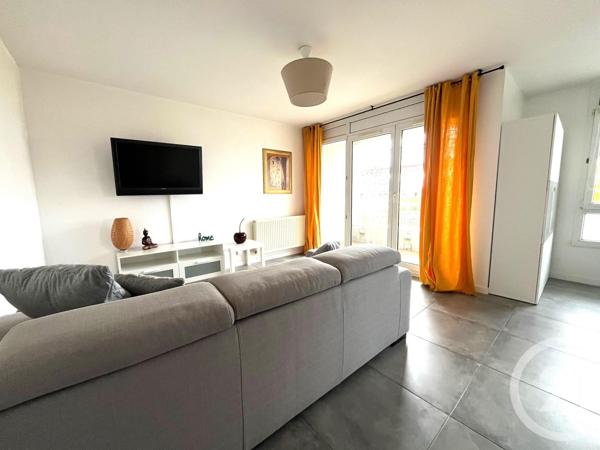 Appartement F2 à vendre  2 pièces - 46,07 m2 CRETEIL - 94