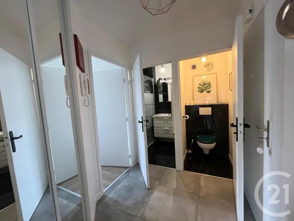 Appartement F2 à vendre  2 pièces - 46,07 m2 CRETEIL - 94