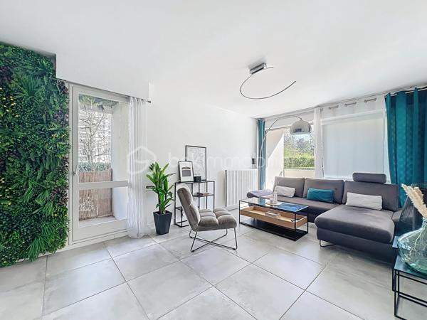 Appartement de 51,42 m²