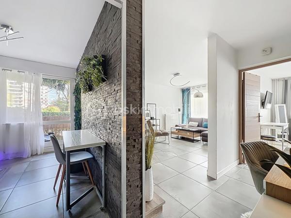 Appartement de 51,42 m²