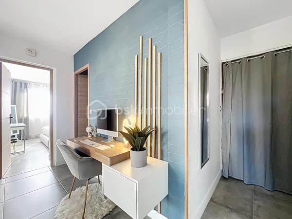 Appartement de 51,42 m²