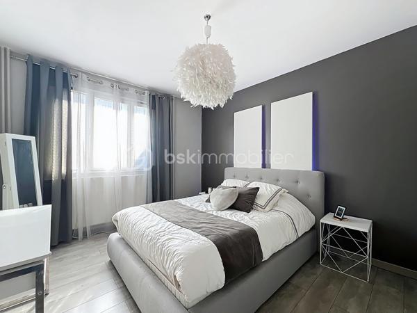 Appartement de 51,42 m²