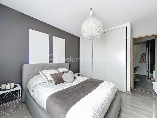 Appartement de 51,42 m²