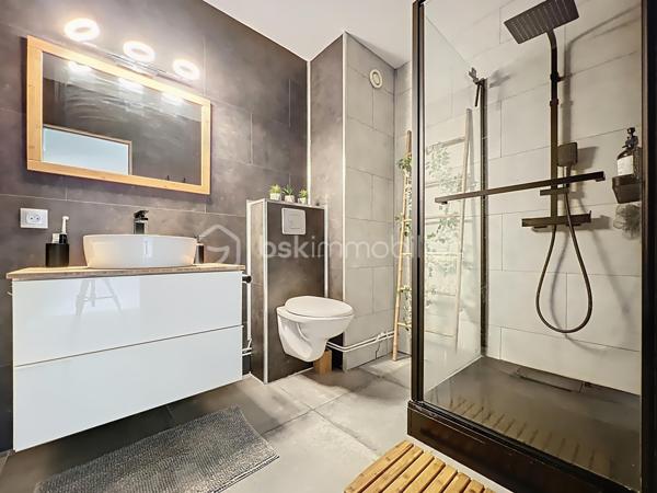 Appartement de 51,42 m²