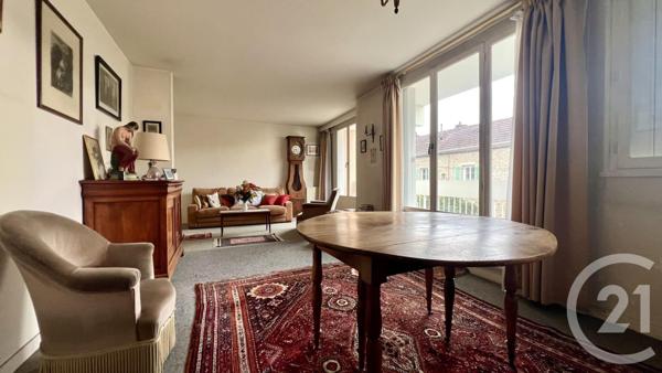 Appartement T4 à vendre  4 pièces - 91,10 m2 PONTOISE - 95