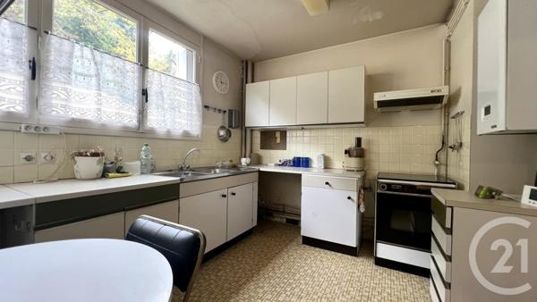 Appartement T4 à vendre  4 pièces - 91,10 m2 PONTOISE - 95