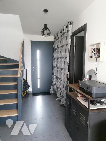 Maison contemporaine 