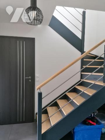 Maison contemporaine 