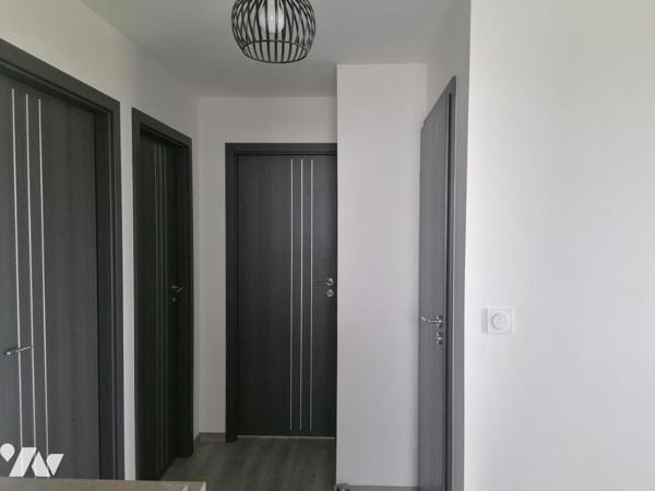 Maison contemporaine 