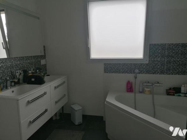 Maison contemporaine 