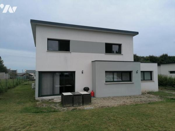 Maison contemporaine 