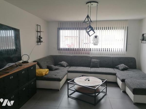 Maison contemporaine 