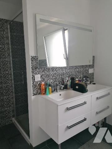 Maison contemporaine 