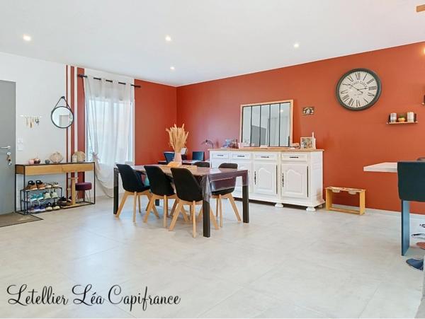 Maison à vendre 4 pièces La Crèche (79)