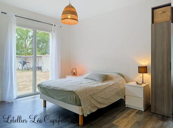 Maison à vendre 4 pièces La Crèche (79)