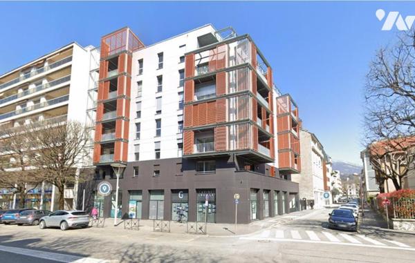 CHAMBERY Secteur VERNEY