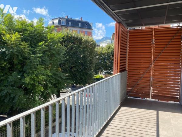 CHAMBERY Secteur VERNEY