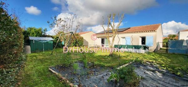 Maison à vendre 4 pièces de 91 m²