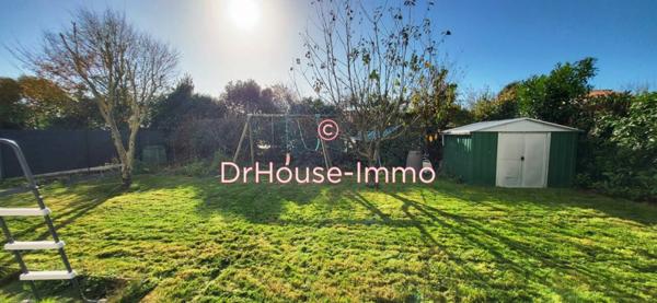 Maison à vendre 4 pièces de 91 m²