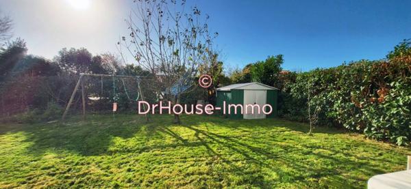 Maison à vendre 4 pièces de 91 m²