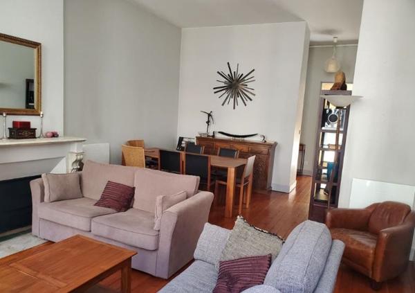 Appartement à vendre |  Bordeaux |  5 pièces | 127 m²