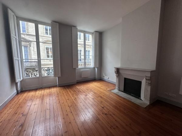 Appartement à vendre |  Bordeaux |  5 pièces | 127 m²