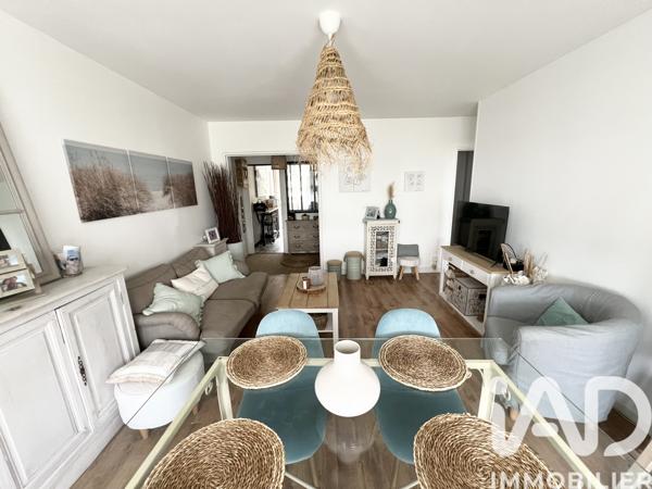 Appartement à vendre 5 pièces 94 m² Vernouillet