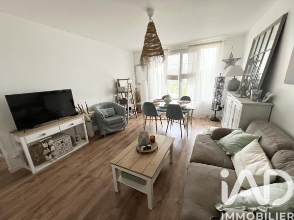 Appartement à vendre 5 pièces 94 m² Vernouillet