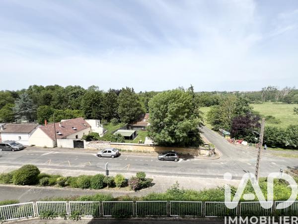 Appartement à vendre 5 pièces 94 m² Vernouillet