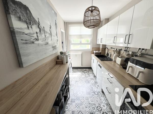 Appartement à vendre 5 pièces 94 m² Vernouillet