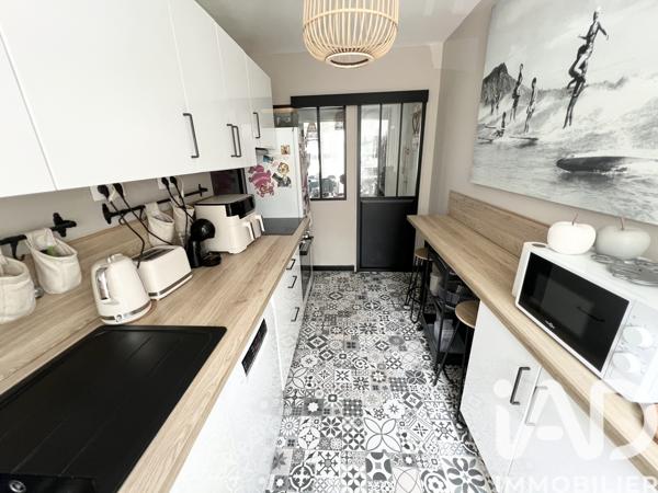 Appartement à vendre 5 pièces 94 m² Vernouillet