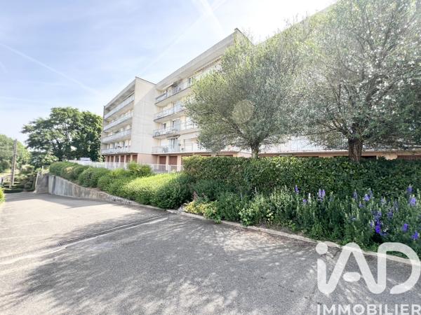 Appartement à vendre 5 pièces 94 m² Vernouillet