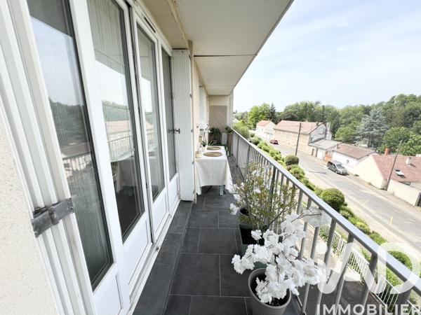 Appartement à vendre 5 pièces 94 m² Vernouillet