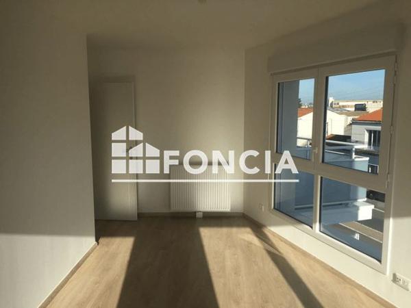 Location Appartement 3 pièces 60.12 m² - L'ESSEN'CIEL A205 - 128 RUE EMILE NORMANDIN La Rochelle 17000