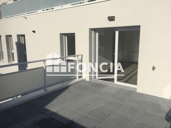 Location Appartement 3 pièces 60.12 m² - L'ESSEN'CIEL A205 - 128 RUE EMILE NORMANDIN La Rochelle 17000