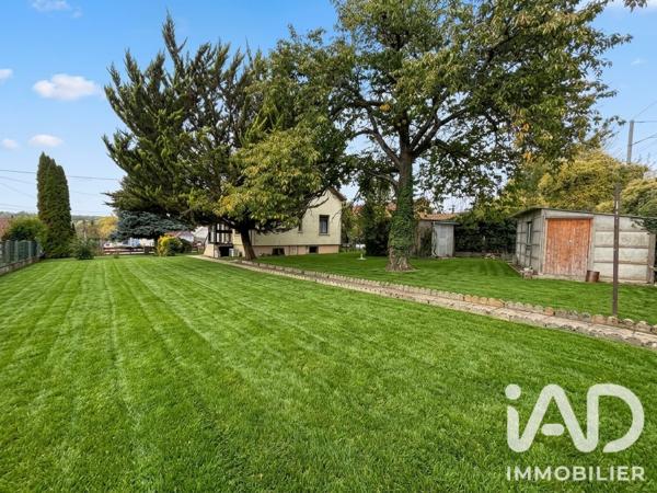 Maison à vendre 4 pièces 110 m² Éragny-sur-Epte