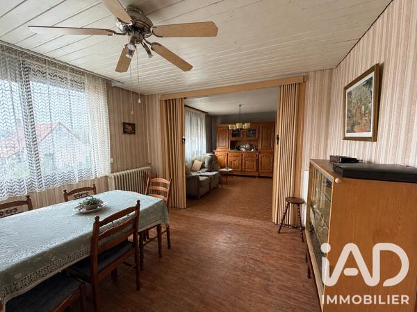 Maison à vendre 4 pièces 110 m² Éragny-sur-Epte