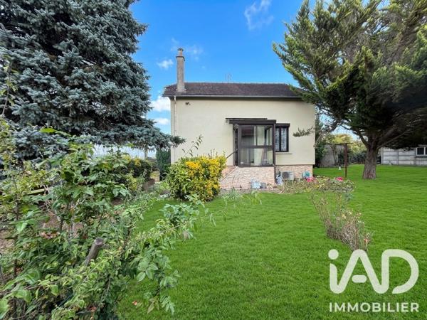Maison à vendre 4 pièces 110 m² Éragny-sur-Epte