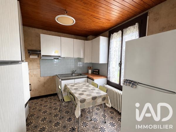 Maison à vendre 4 pièces 110 m² Éragny-sur-Epte