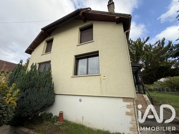 Maison à vendre 4 pièces 110 m² Éragny-sur-Epte