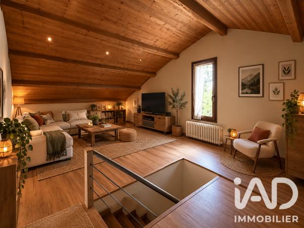 Maison à vendre 4 pièces 110 m² Éragny-sur-Epte