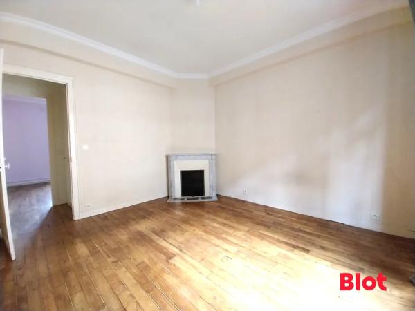 Appartement 3 pièce(s)