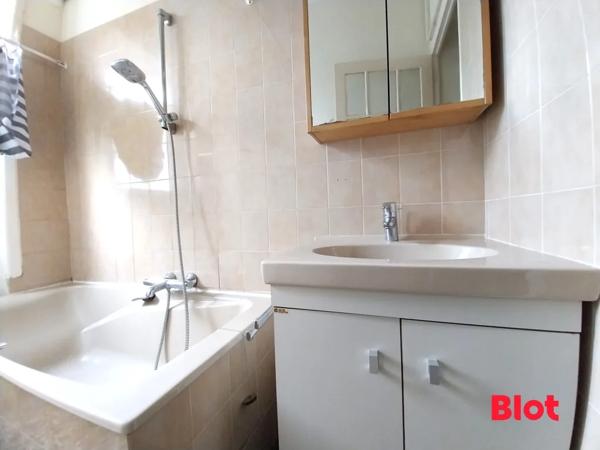 Appartement 3 pièce(s)