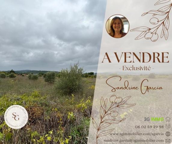 Vente / Terrain agricole à Clermont-l'Hérault (34800)