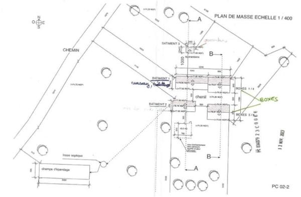 Vente / Terrain agricole à Clermont-l'Hérault (34800)