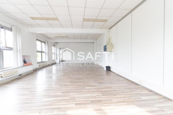 MURS COMMERCIAUX 183 M2 BUREAU RENTABILITE