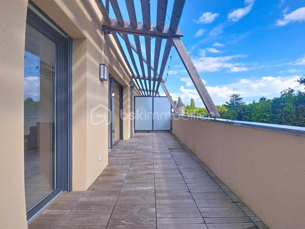 Appartement de 44 m²