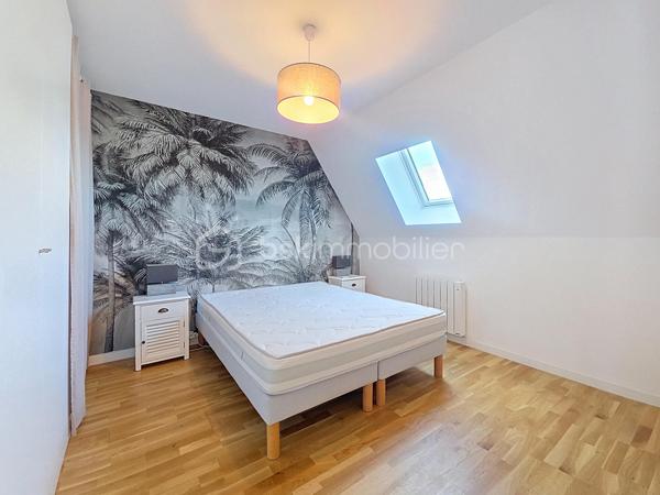 Appartement de 44 m²