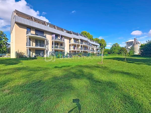 Appartement de 44 m²