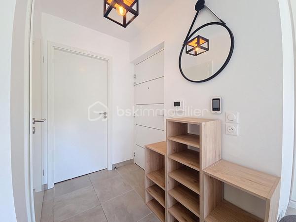 Appartement de 44 m²